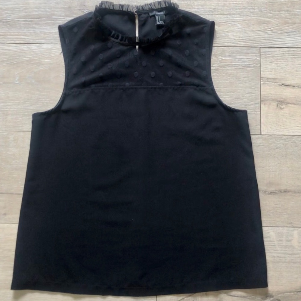 Forever 21 Black Top